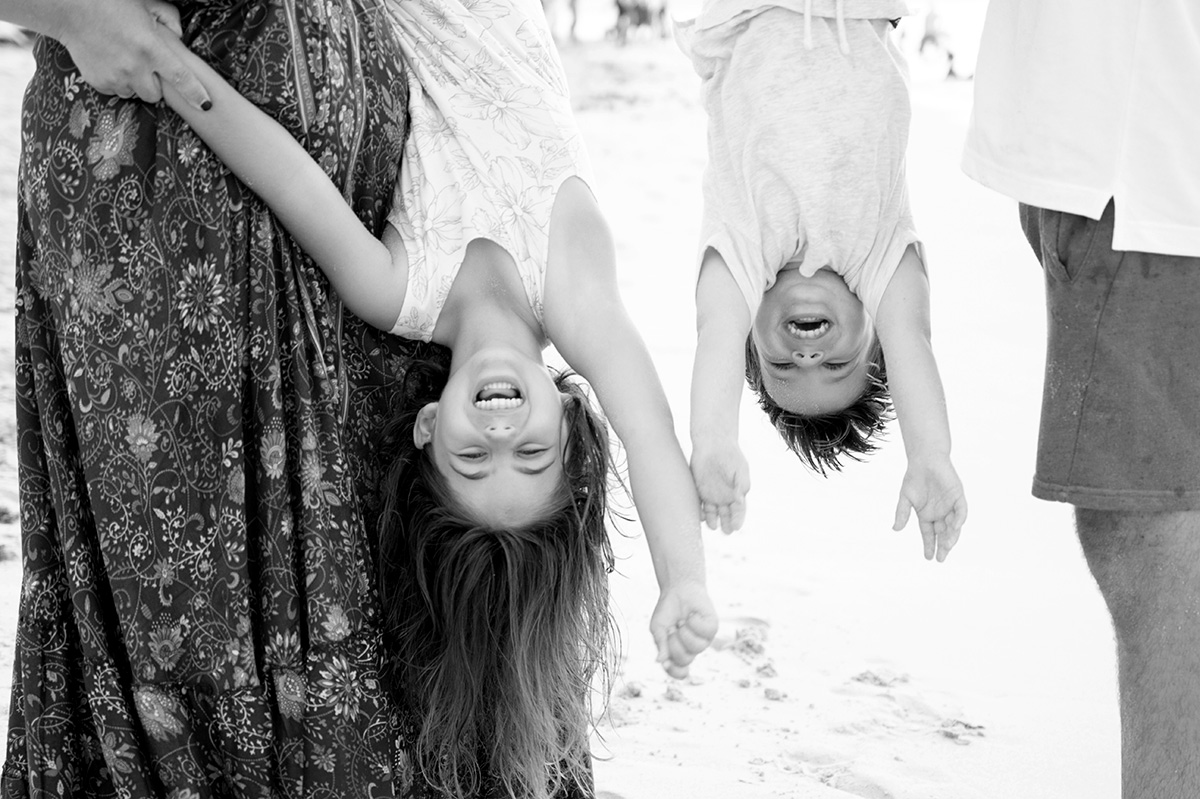 5 Tips for Perfect Family Beach Photos