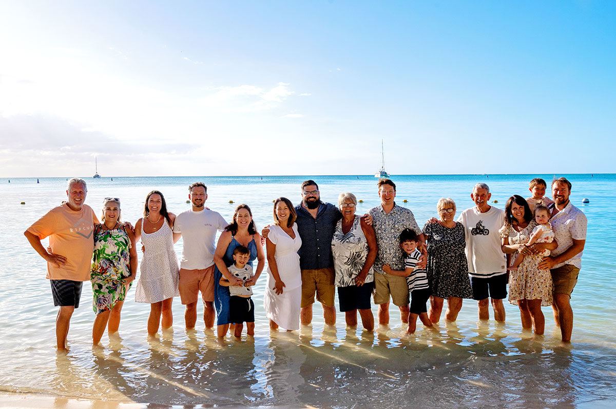 What to Wear for Your Mauritius Beach Session