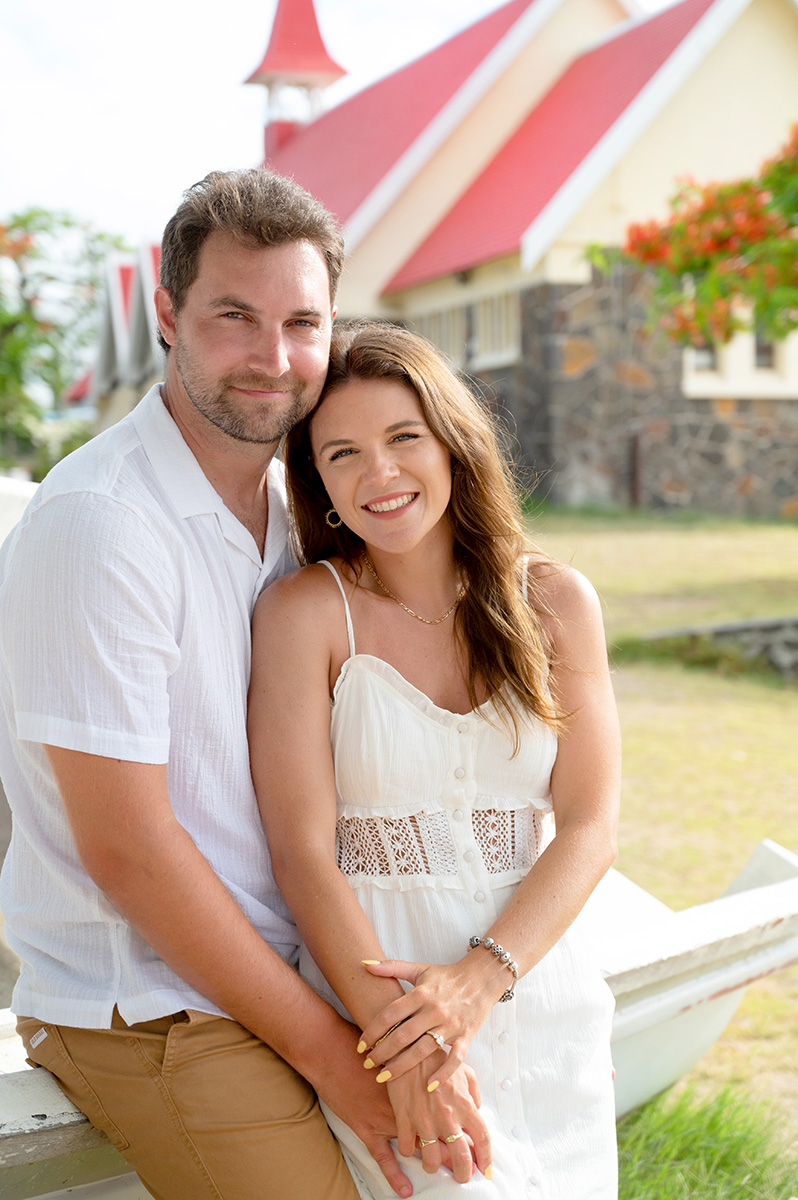 Family session Mauritius