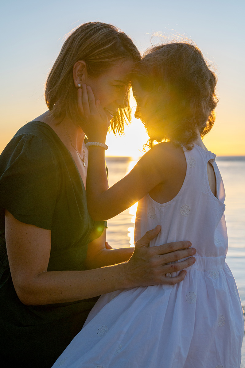 Family portraits Mauritius