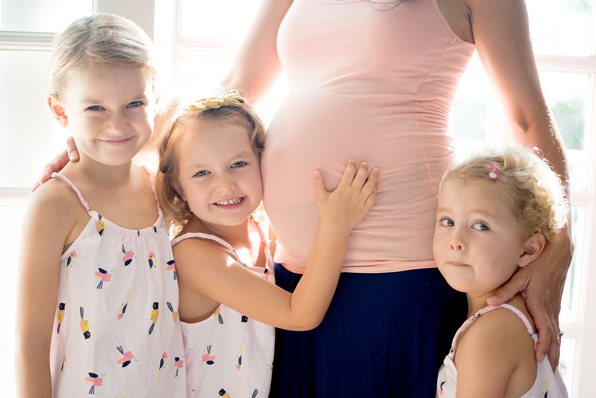 Pregnancy photography Mauritius