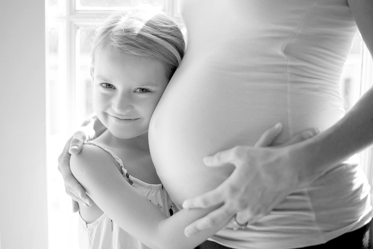 Maternity beach session Mauritius