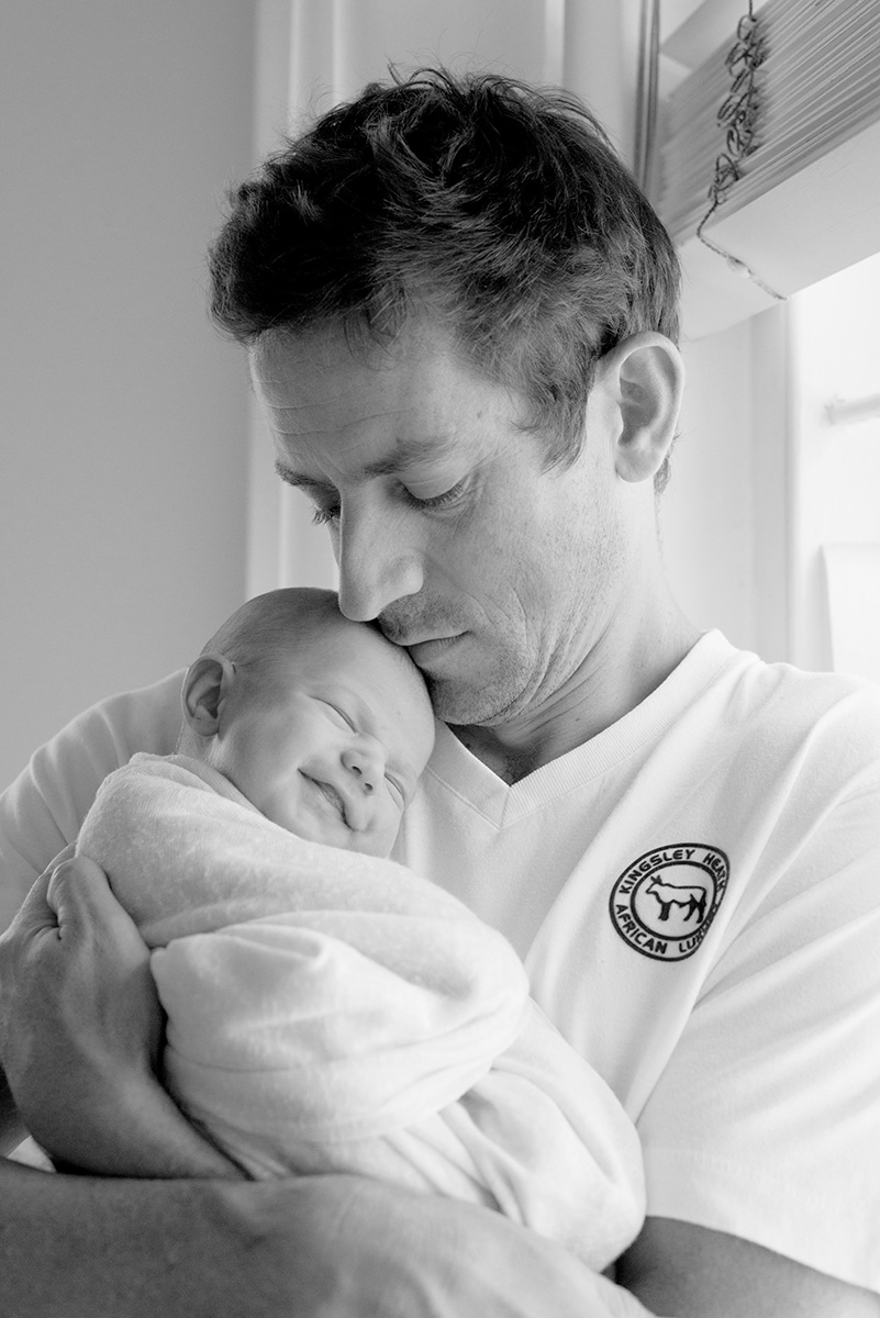 Maternity photography Flic en Flac