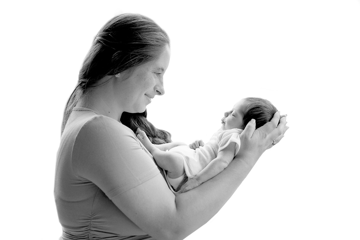 Newborn session Mauritius