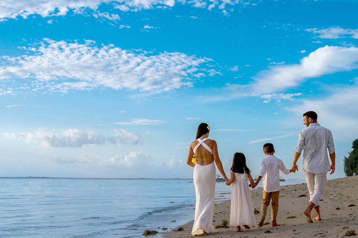 Wedding photography Mauritius