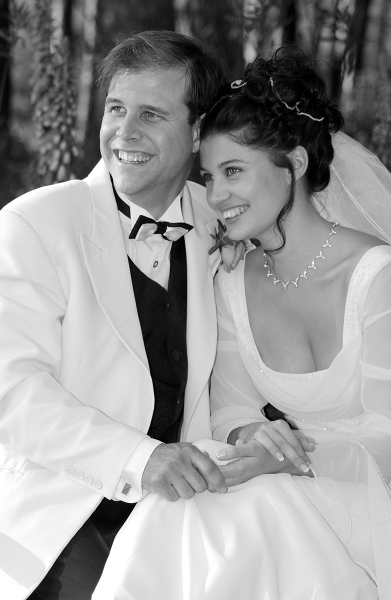 Beach wedding Mauritius