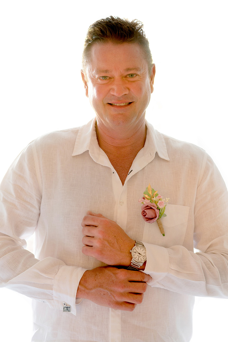 Bridal portrait Mauritius