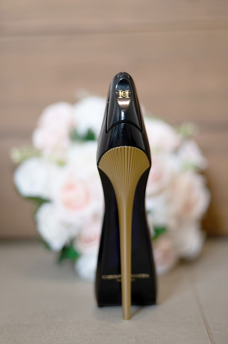 Beach elopement Mauritius