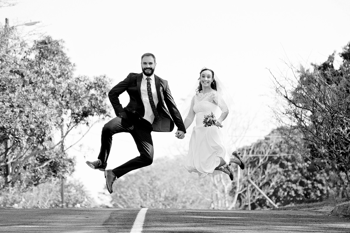 Wedding portrait Mauritius