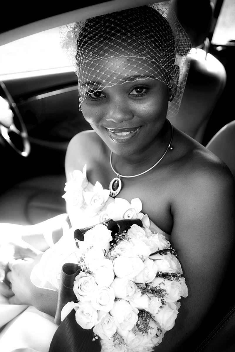 Beach wedding Mauritius